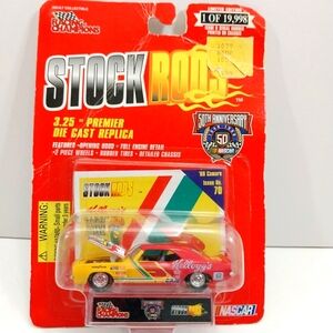 Racing Champions Stock Rods 1/64 Diecast #5 1969 Camaro #N040